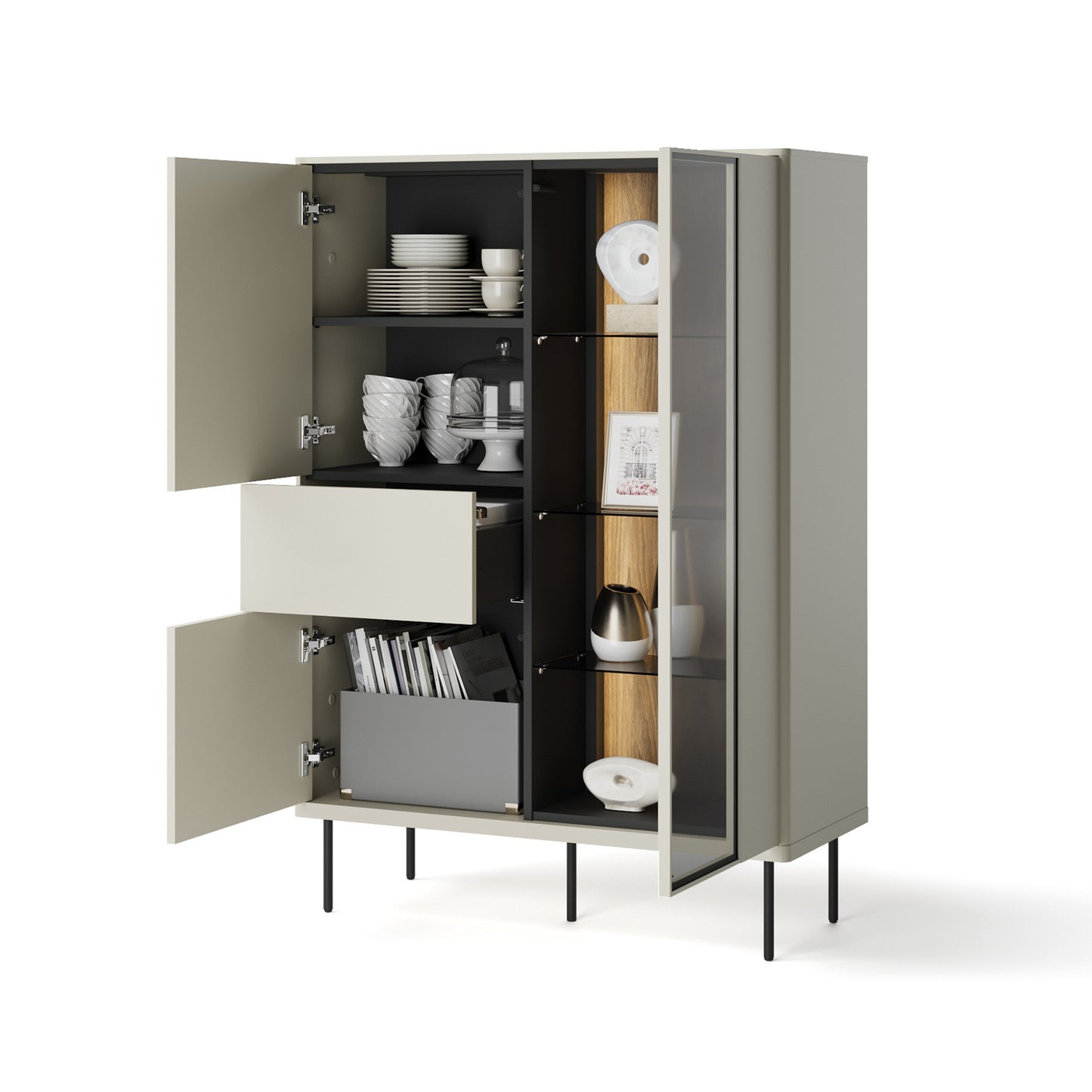 DISPLAY CABINET EPIRO