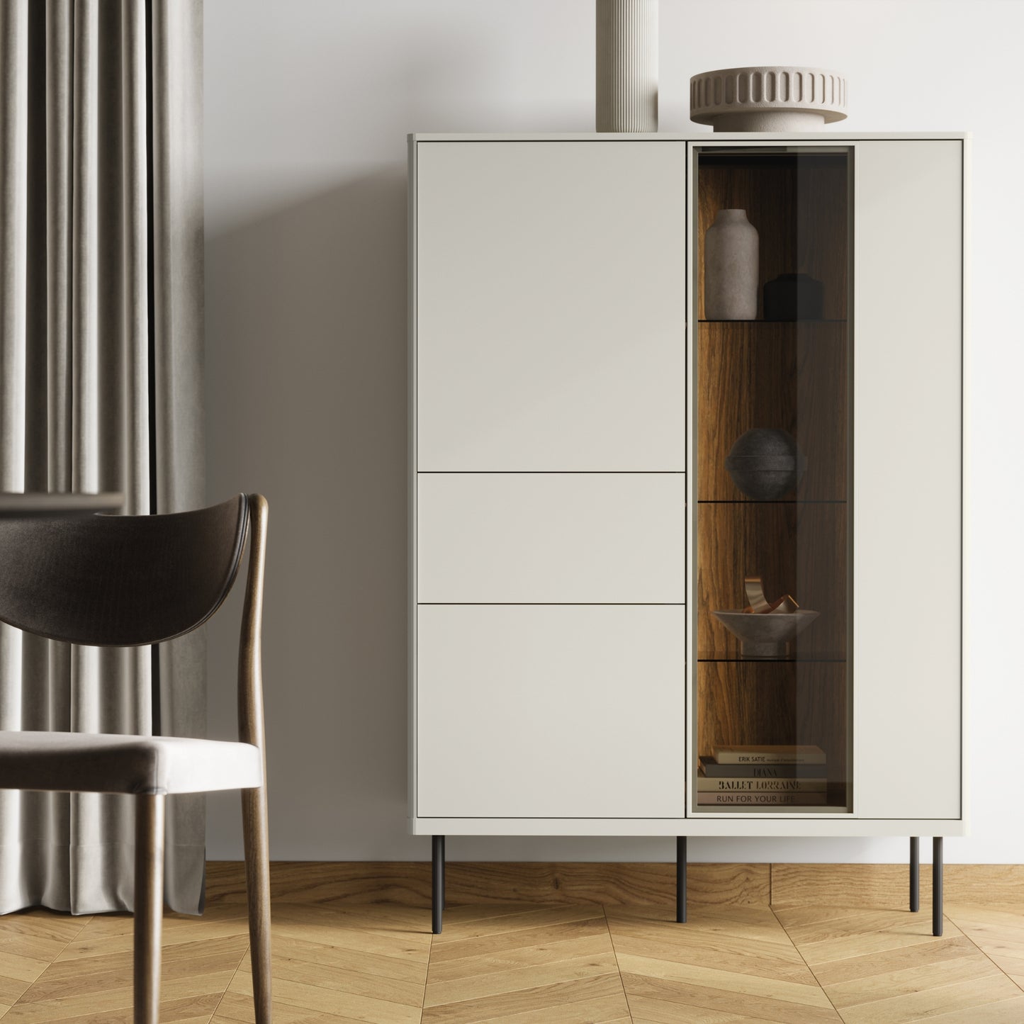 DISPLAY CABINET EPIRO