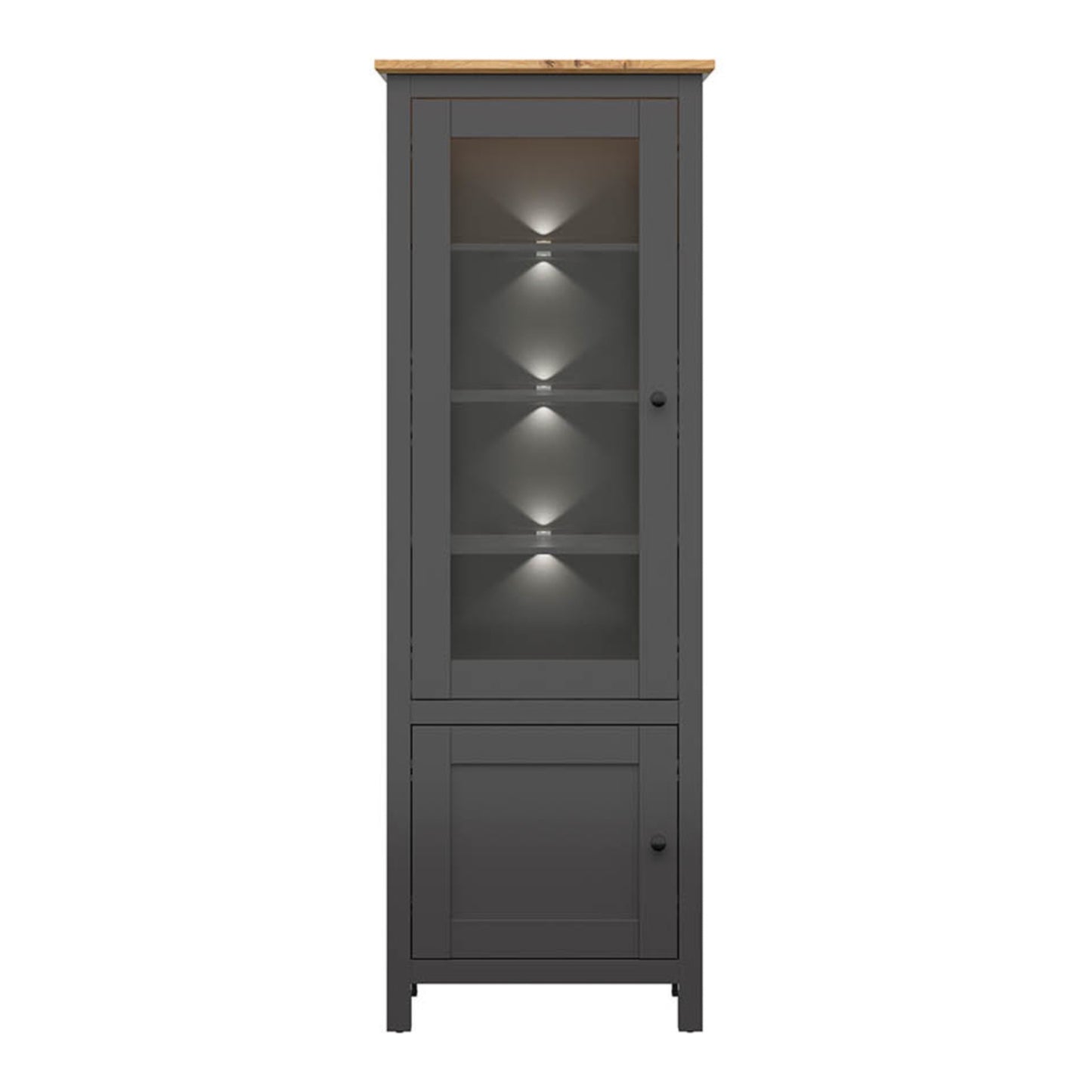 DISPLAY CABINET HESEN