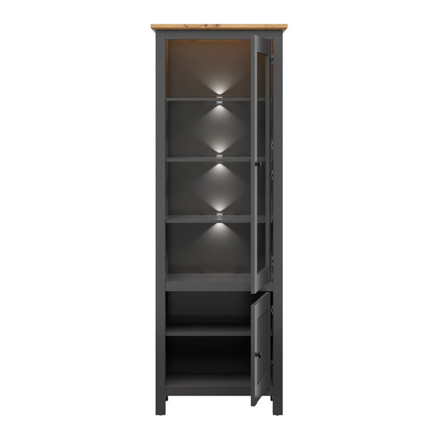 DISPLAY CABINET HESEN