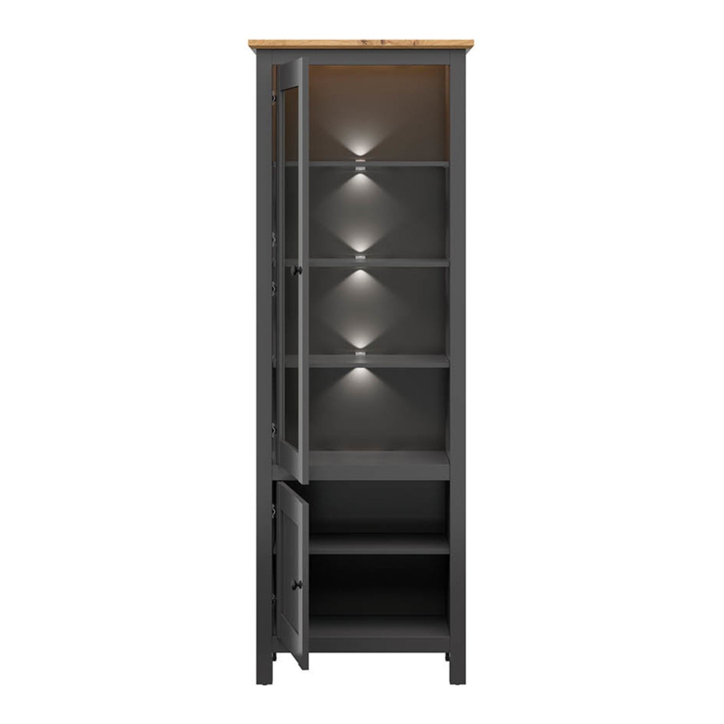 DISPLAY CABINET HESEN