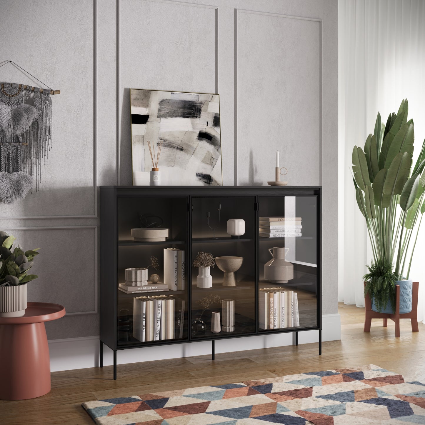 DISPLAY CABINET TREND