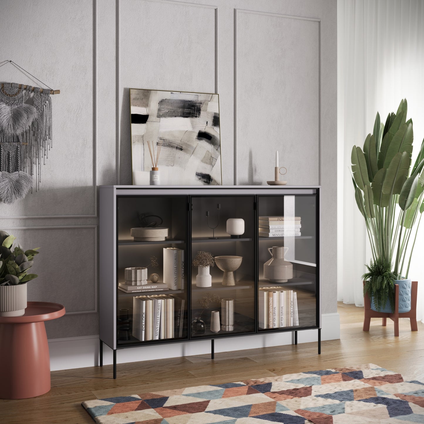 DISPLAY CABINET TREND