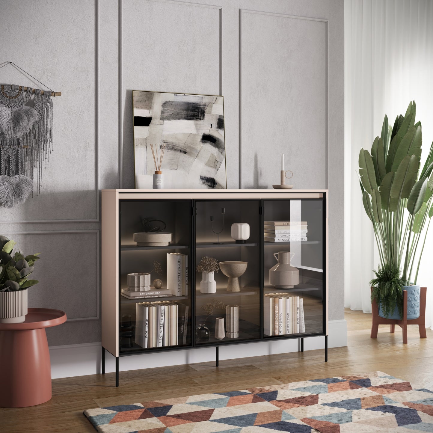 DISPLAY CABINET TREND