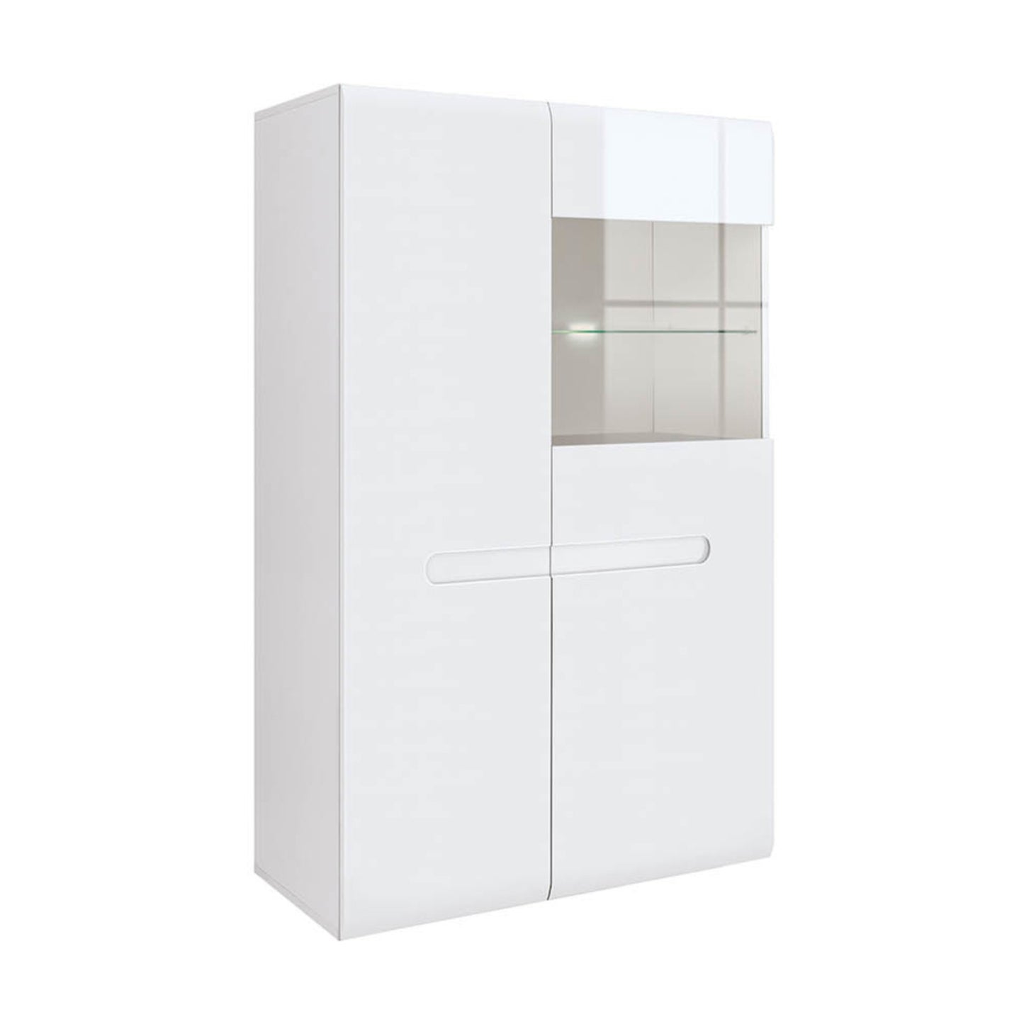DISPLAY CABINET AZTECA TRIO