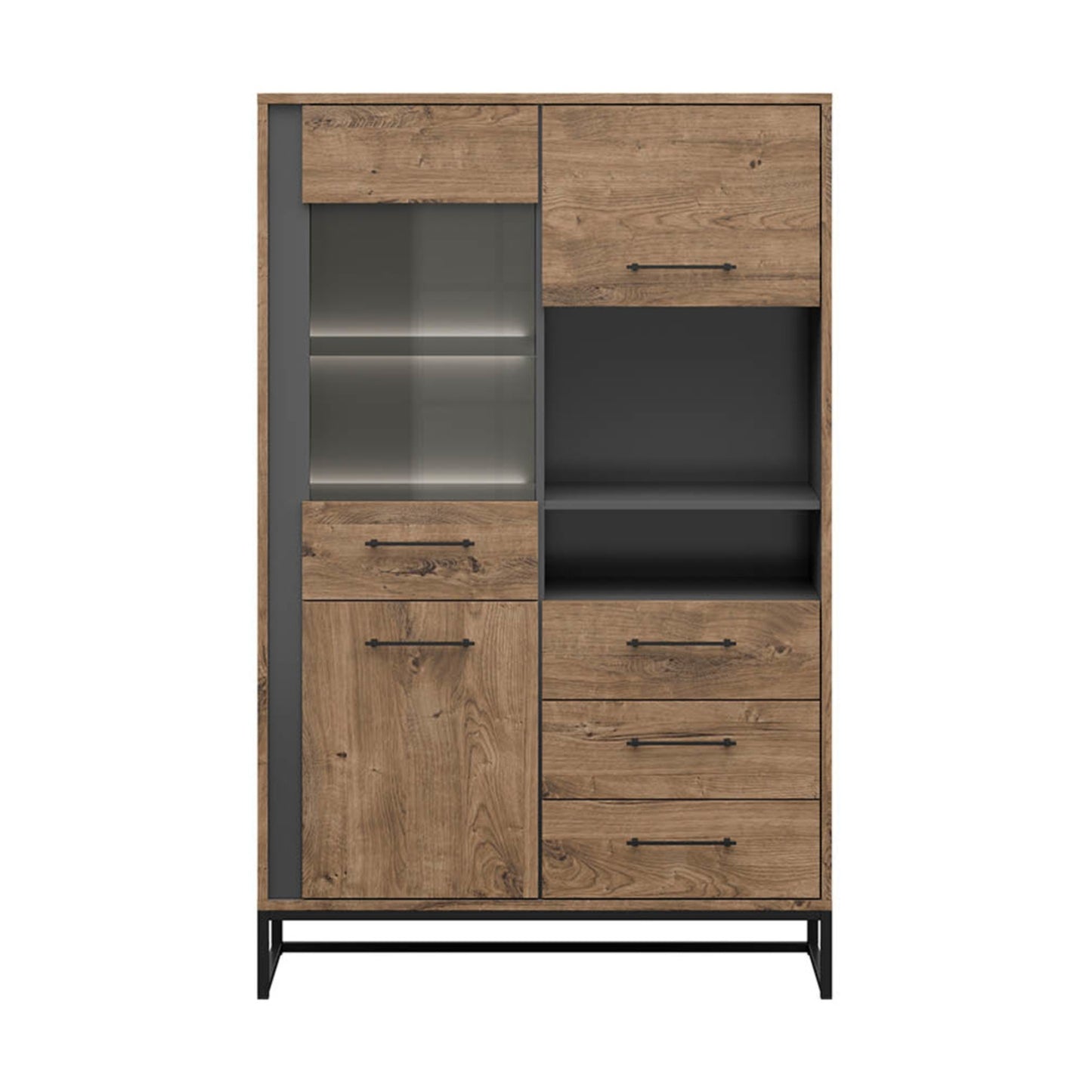 DISPLAY CABINET LUTON