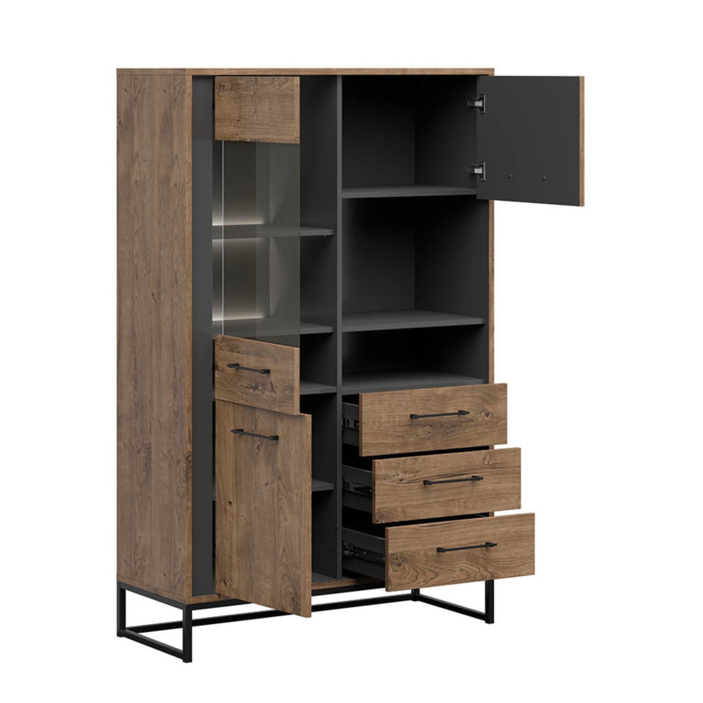 DISPLAY CABINET LUTON