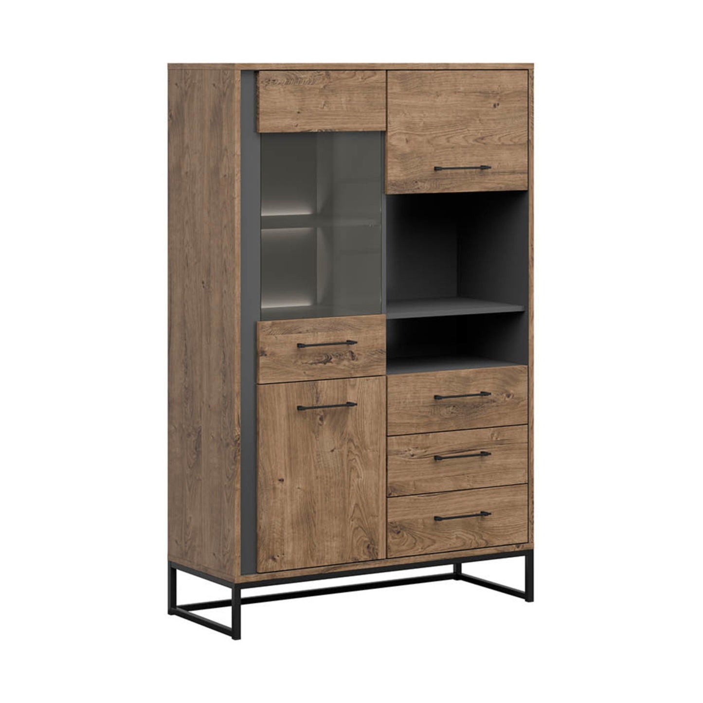 DISPLAY CABINET LUTON