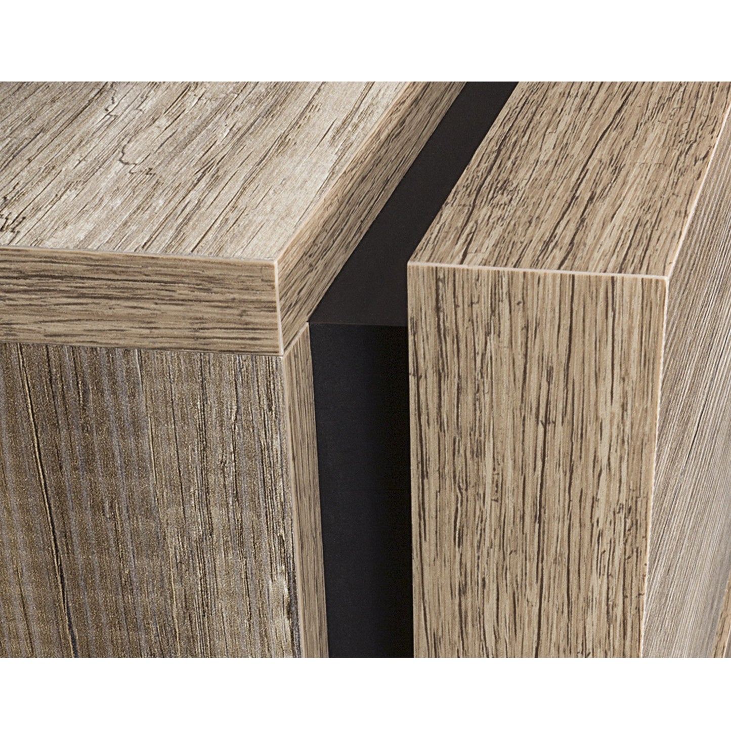 DOUBLE DISPLAY CABINET ANTICCA