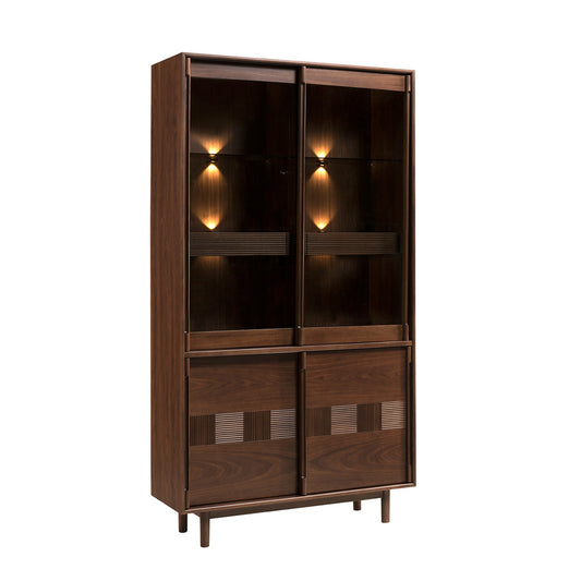 DOUBLE DISPLAY CABINET CANTIERO