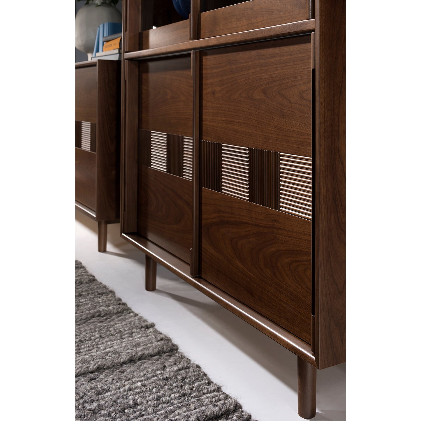 DOUBLE DISPLAY CABINET CANTIERO