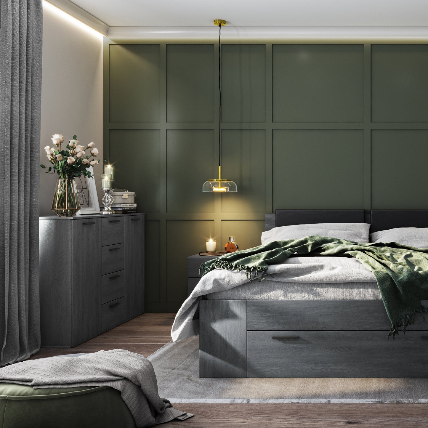 DRESSER GALAXY