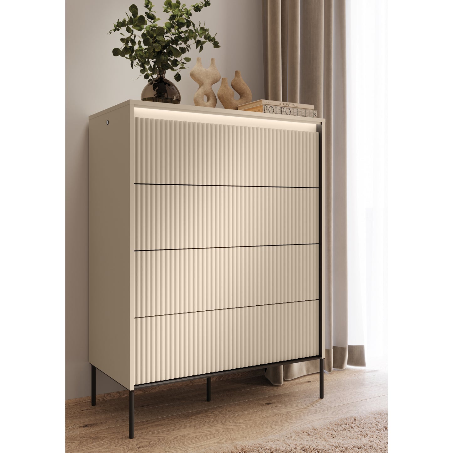 DRESSER TREND