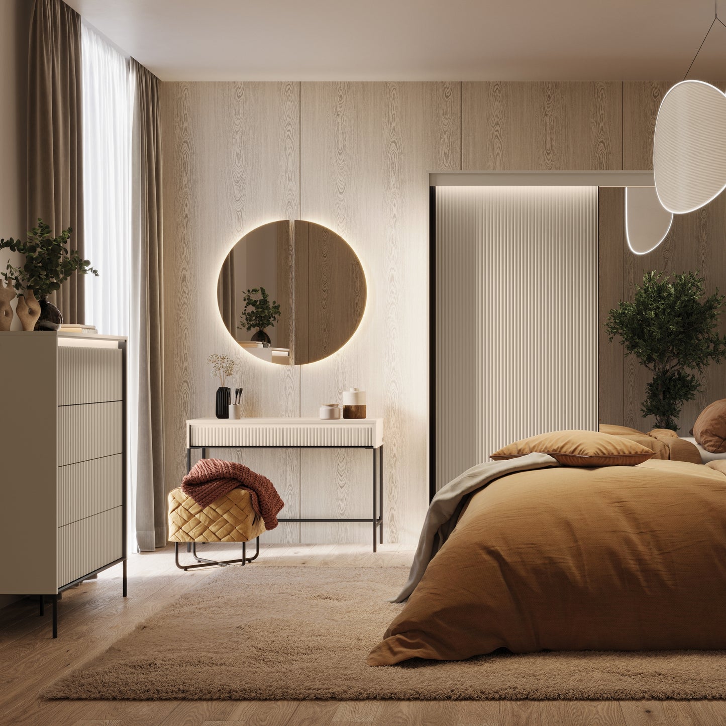 DRESSER TREND