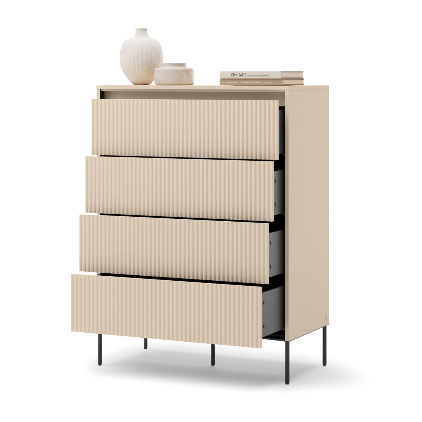 DRESSER TREND