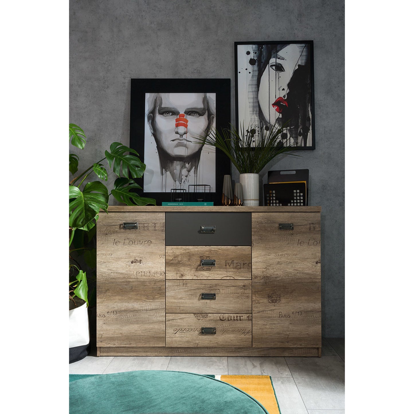 DRESSER MALCOLM
