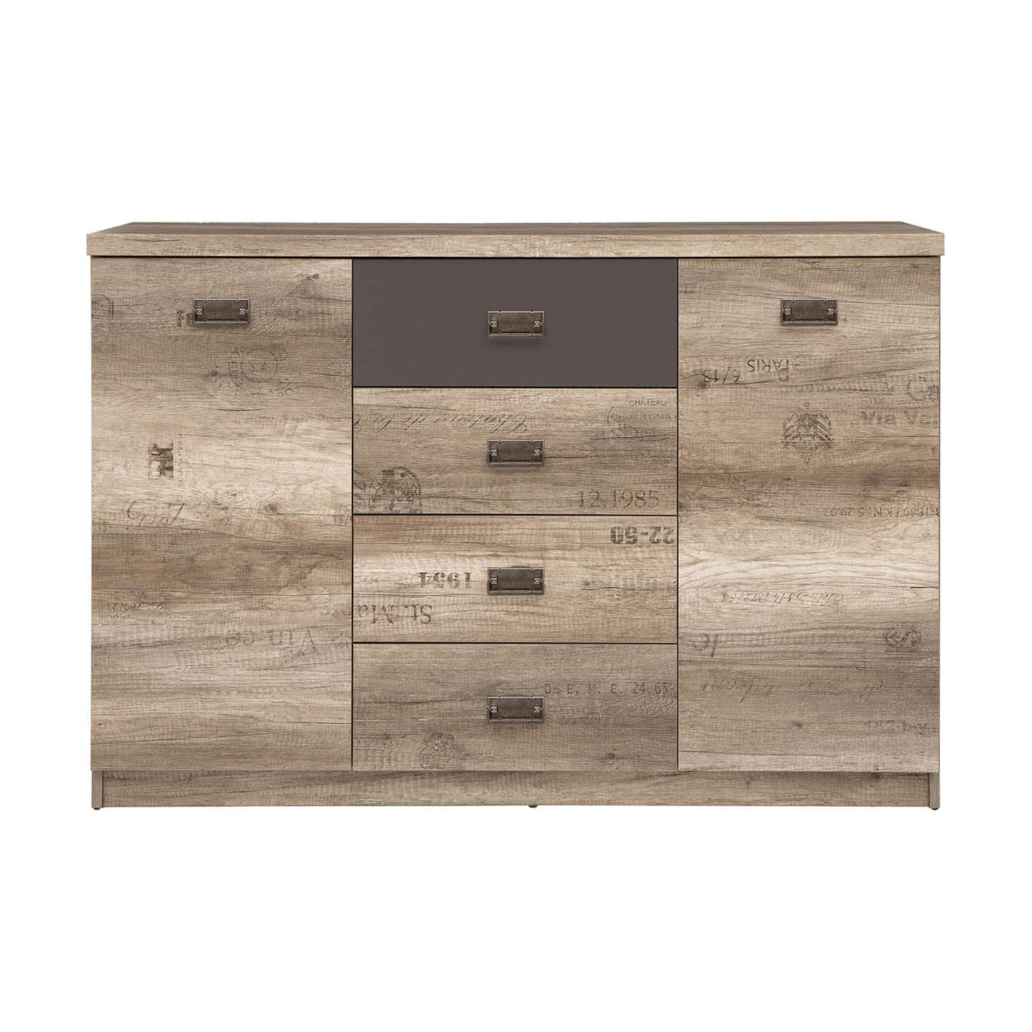 DRESSER MALCOLM