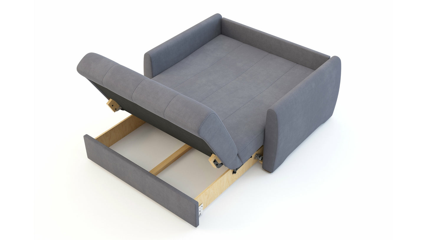 SOFA BED DALIA LOVESEAT