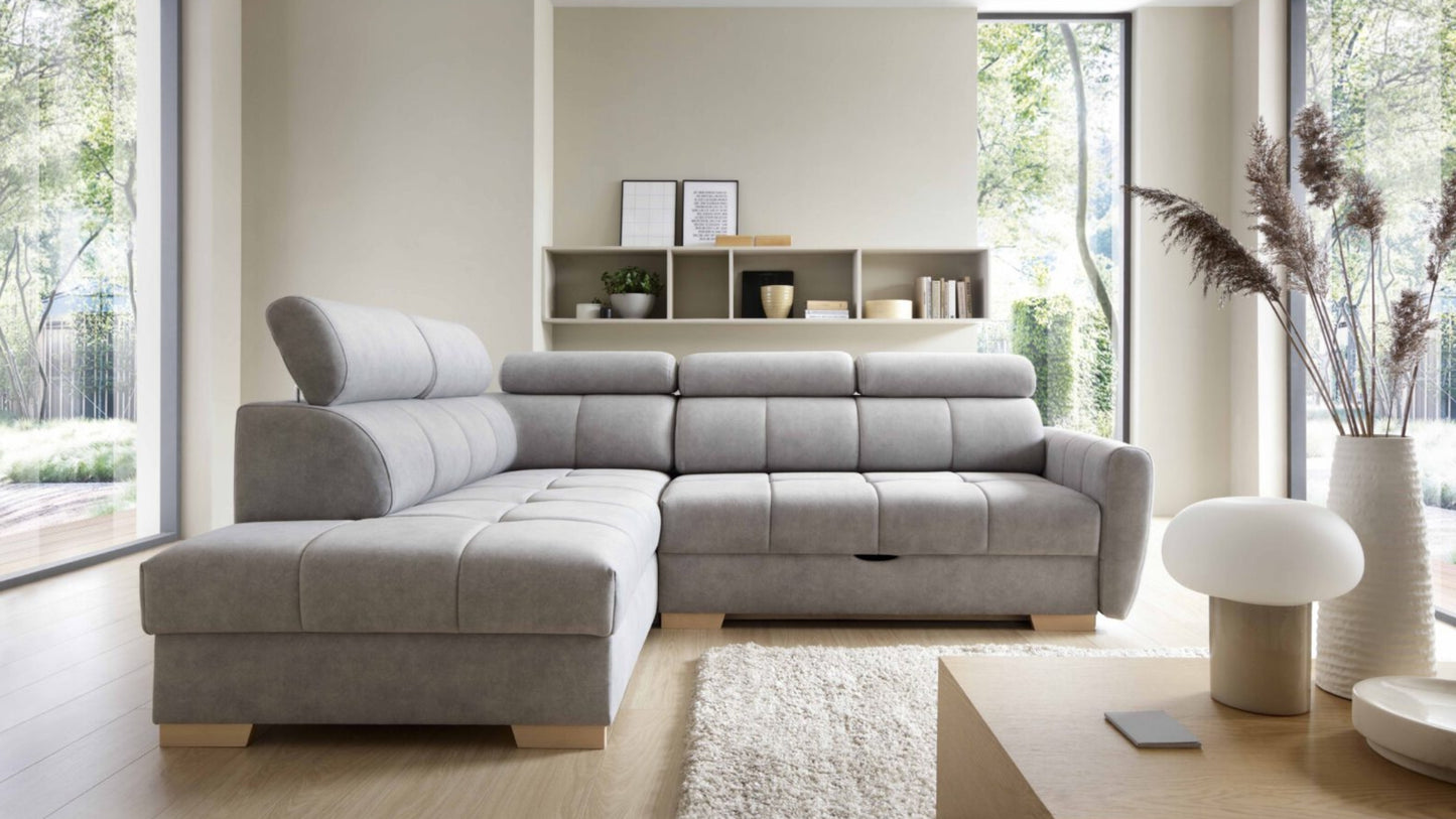 SECTIONAL DAYTONA (LEFT SIDE)