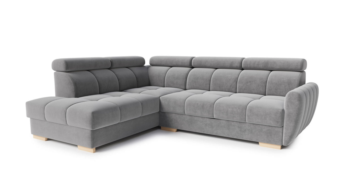 SECTIONAL DAYTONA (LEFT SIDE)