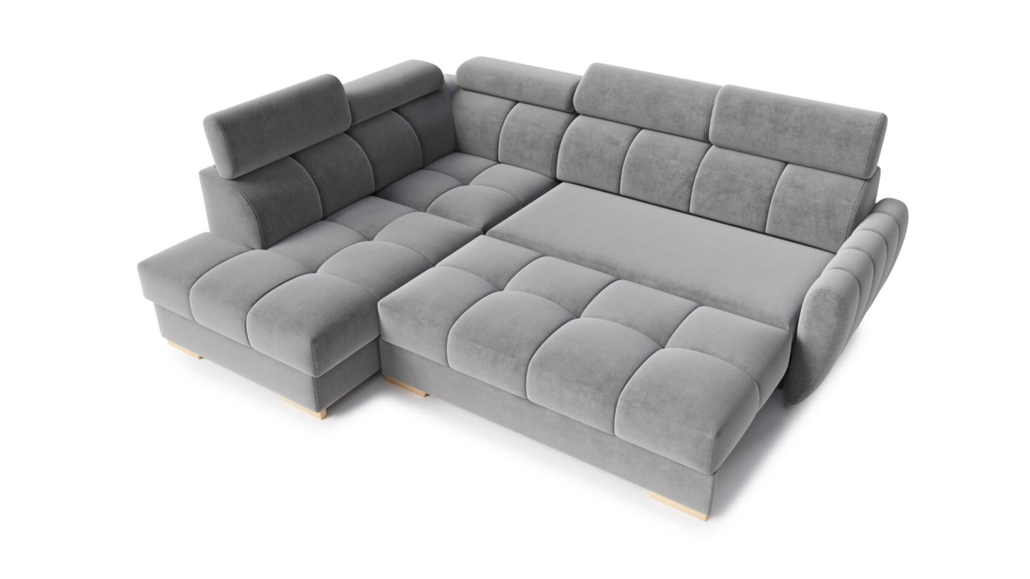 SECTIONAL DAYTONA (LEFT SIDE)