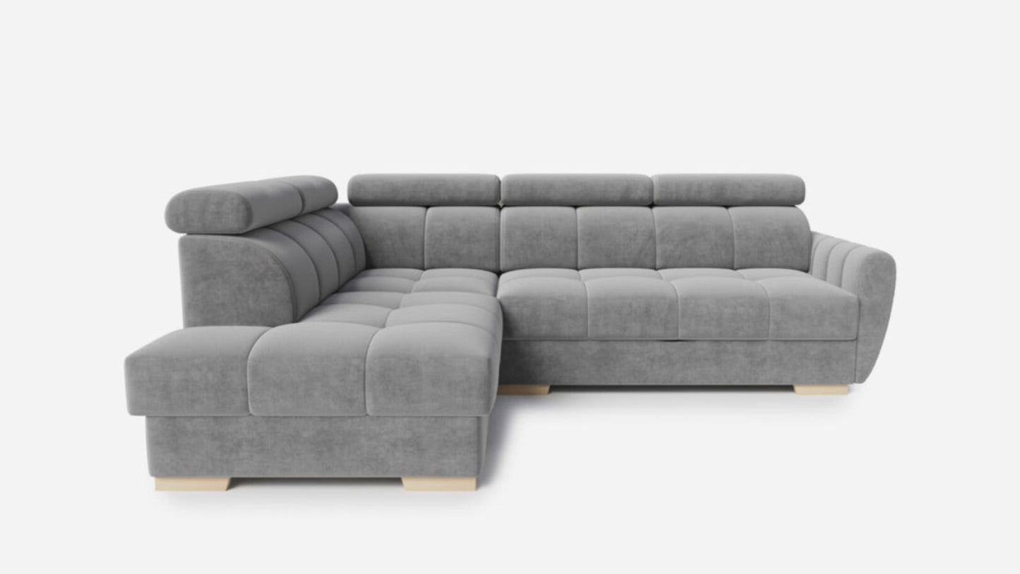 SECTIONAL DAYTONA (LEFT SIDE)