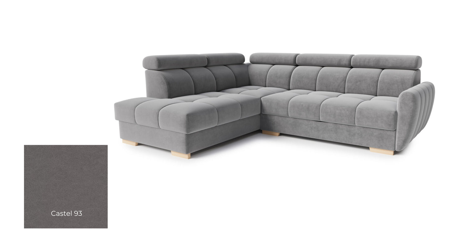 SECTIONAL DAYTONA (LEFT SIDE)