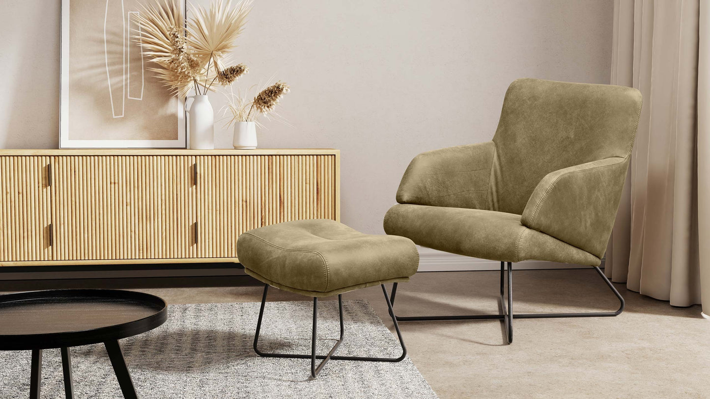 ARMCHAIR DES WING