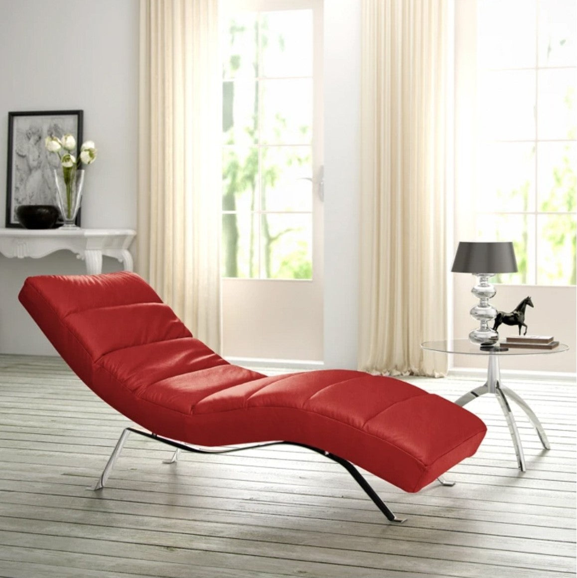 CHAISE LOUNGE SWING