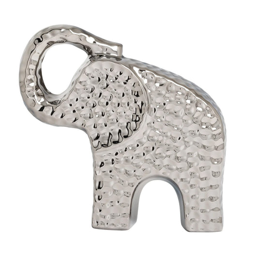 ELEPHANT TALL SCULPTURE