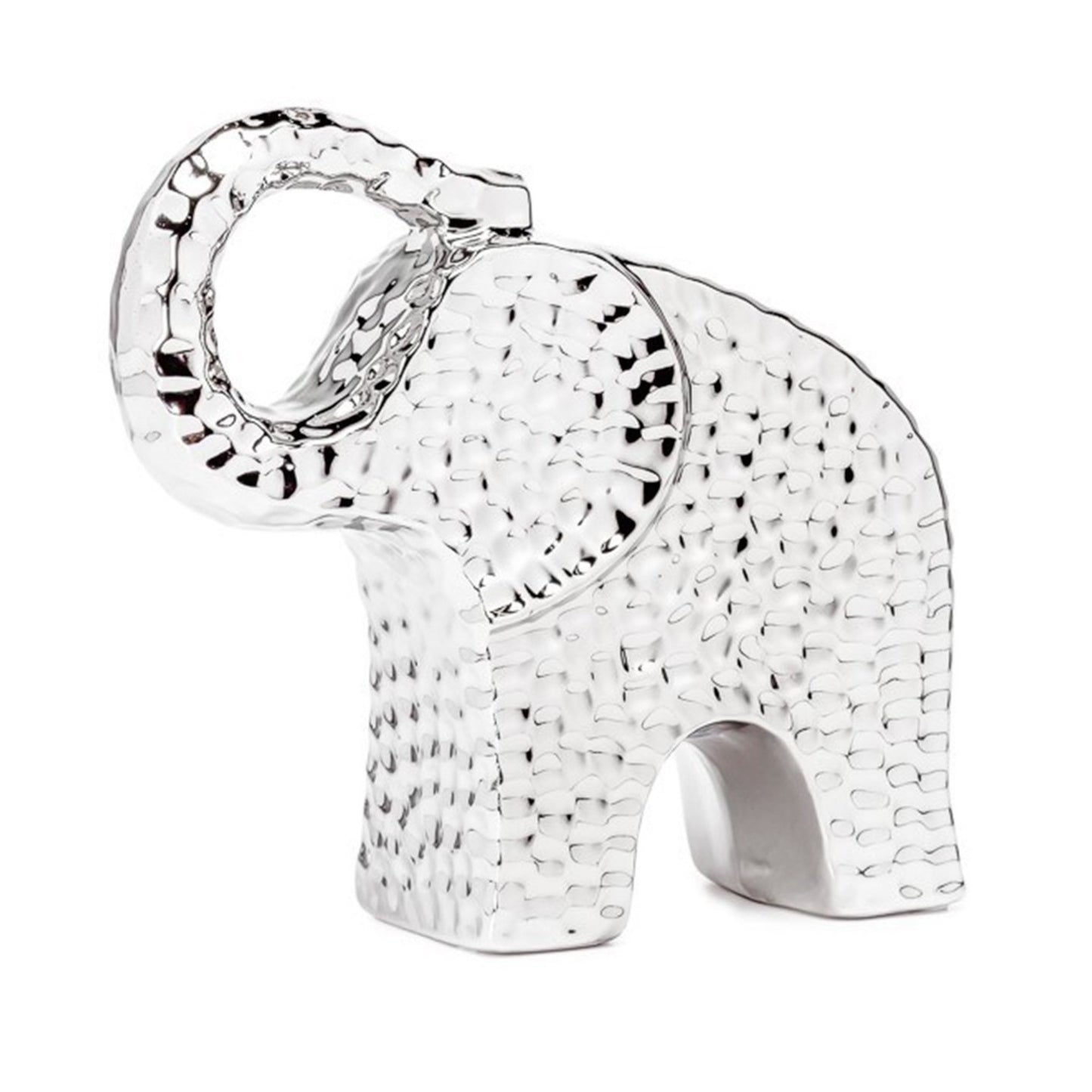 ELEPHANT TALL SCULPTURE