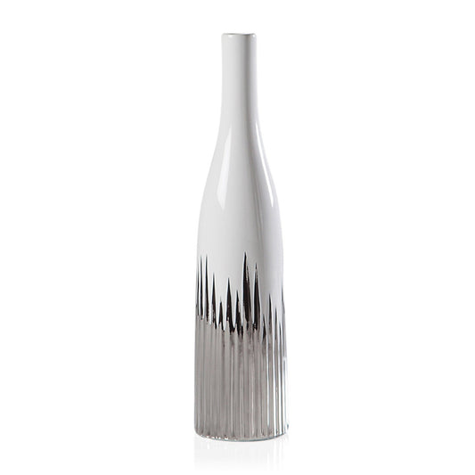 FLARE MEDIUM BOTTLE VASE