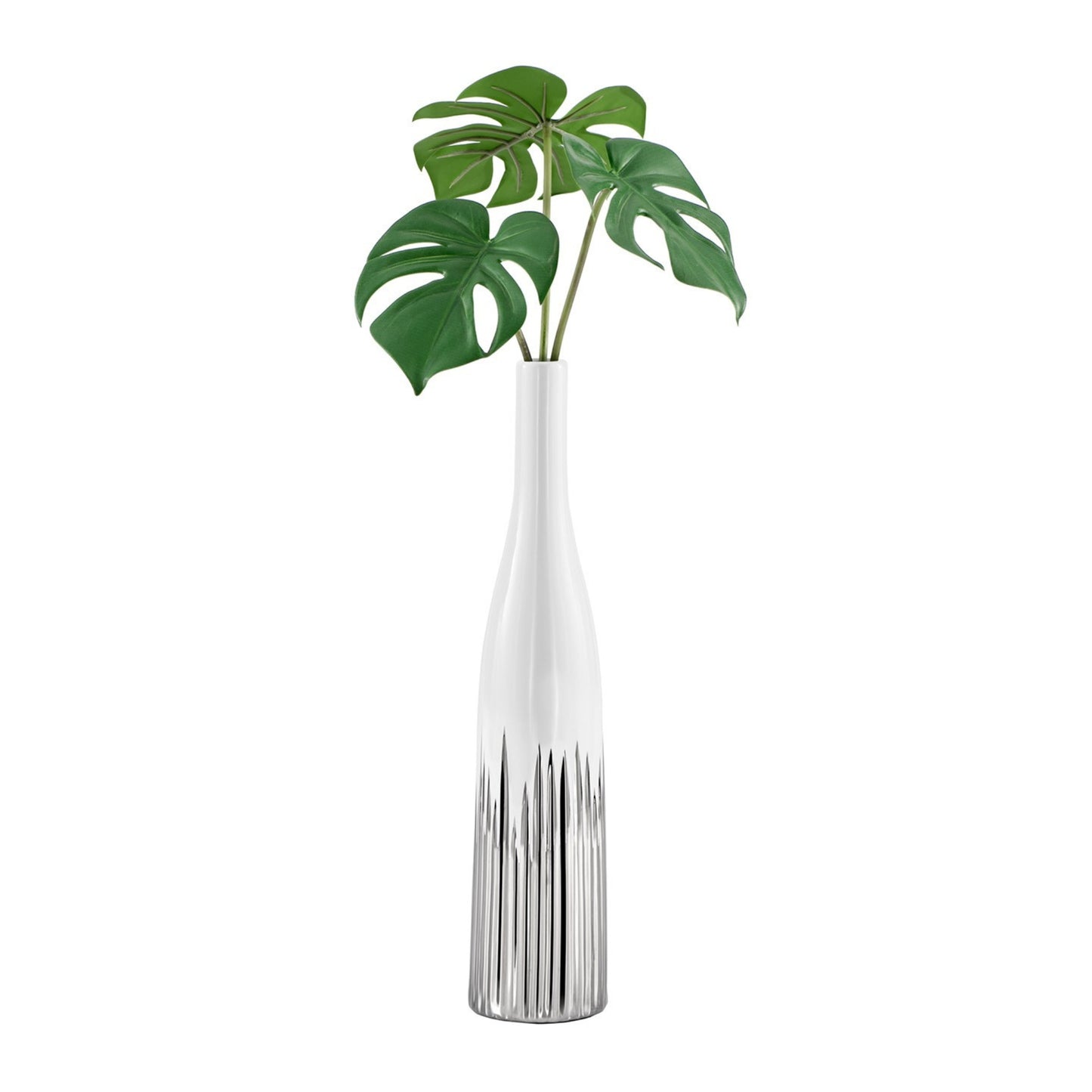 FLARE TALL BOTTLE VASE