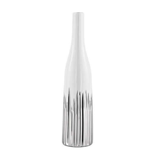 FLARE TALL BOTTLE VASE