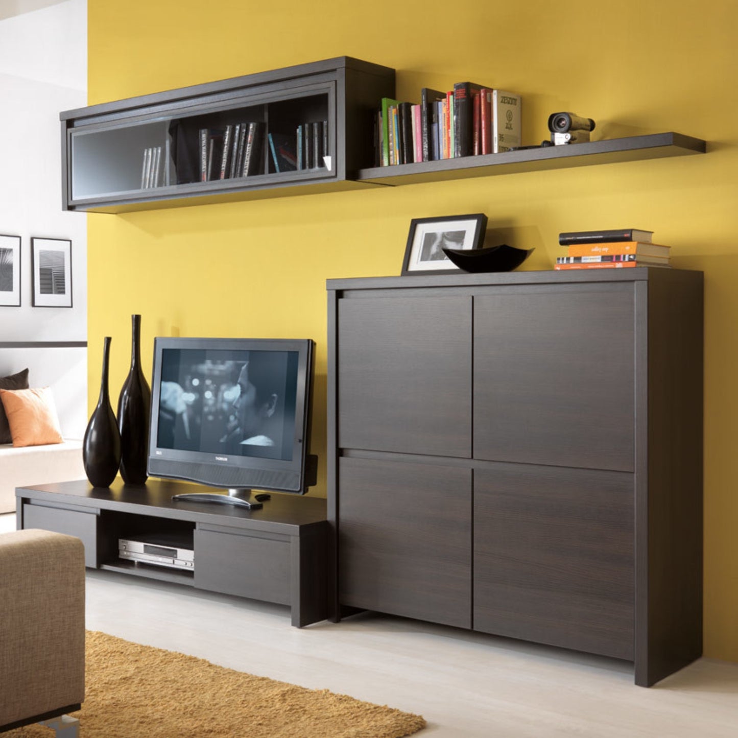 FLOATING CABINET KASPIAN