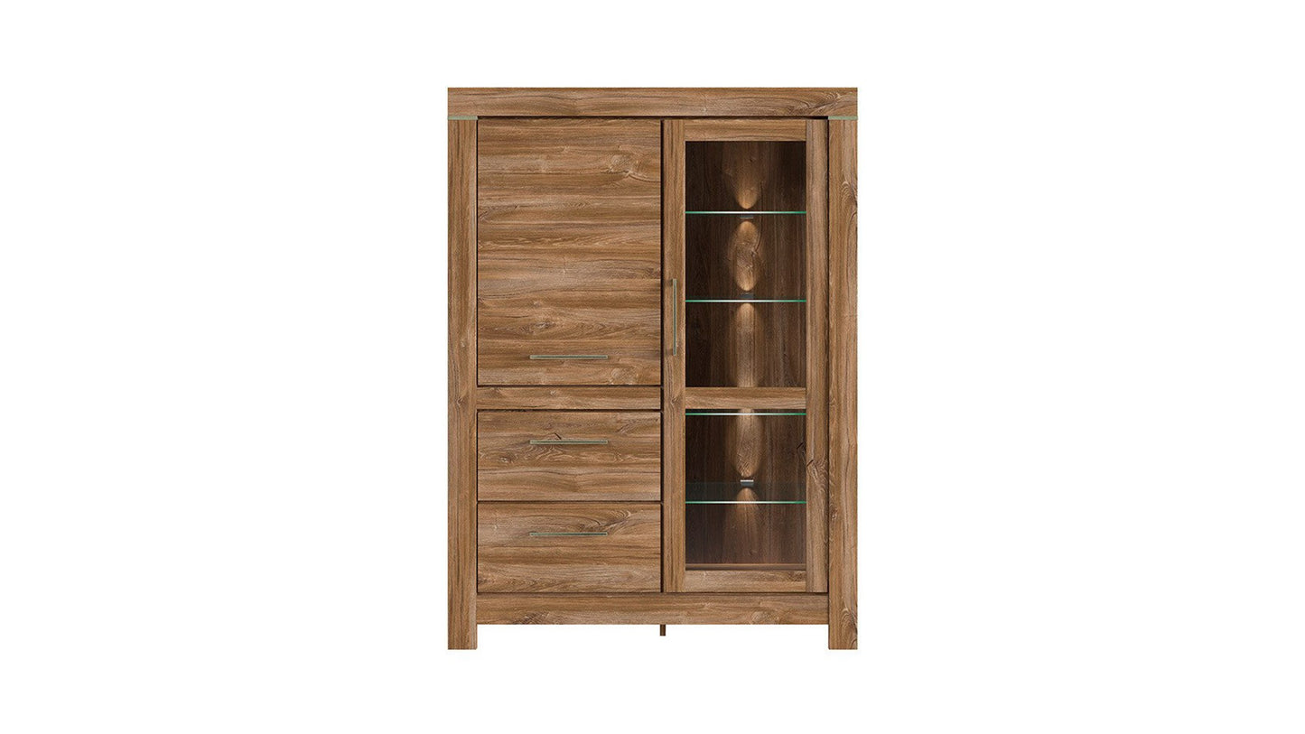 DISPLAY CABINET GENT