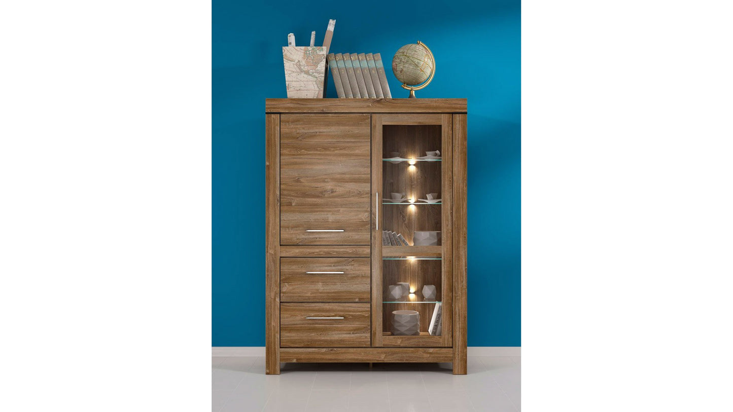 DISPLAY CABINET GENT