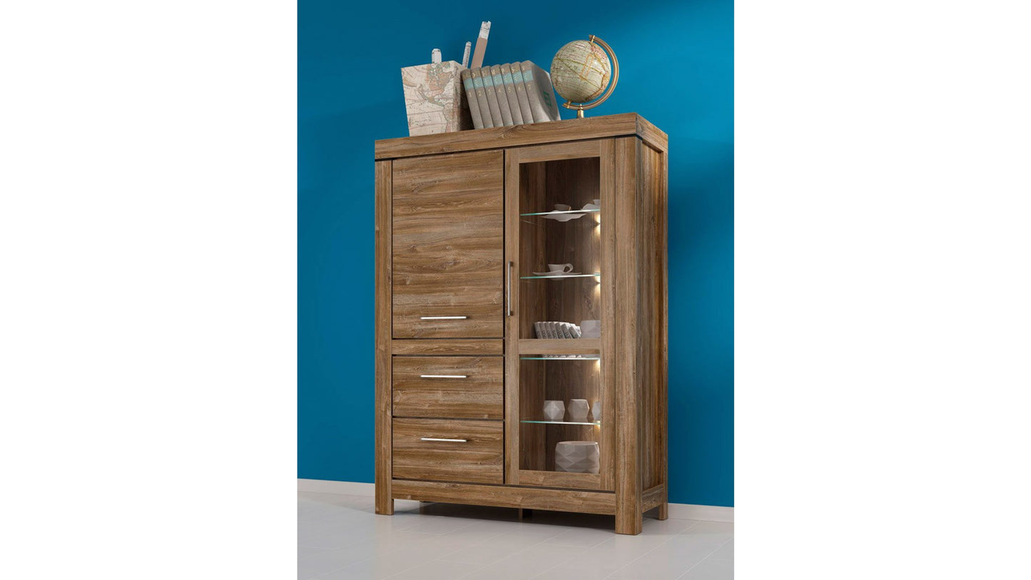 DISPLAY CABINET GENT
