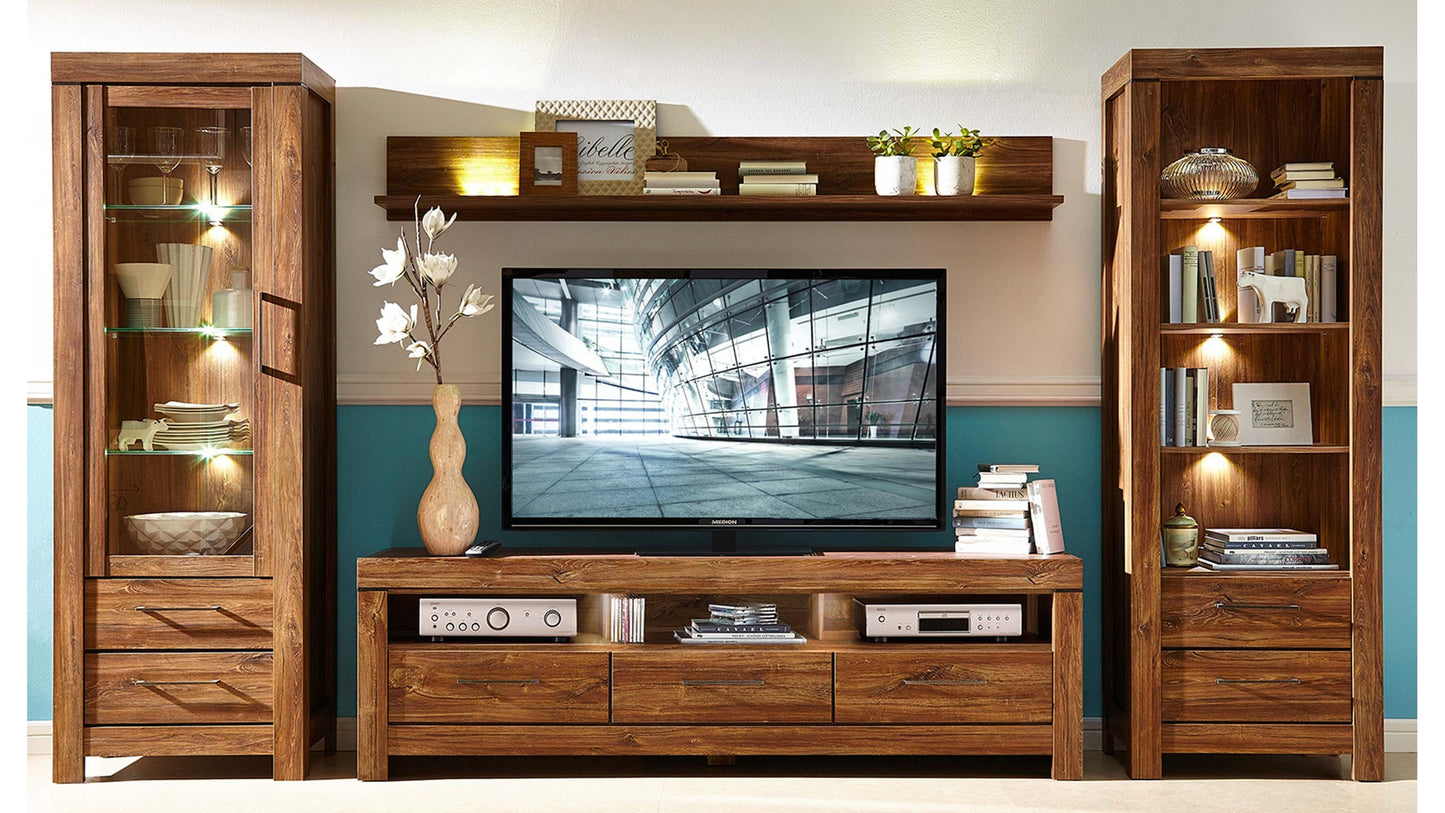 SINGLE DISPLAY CABINET GENT