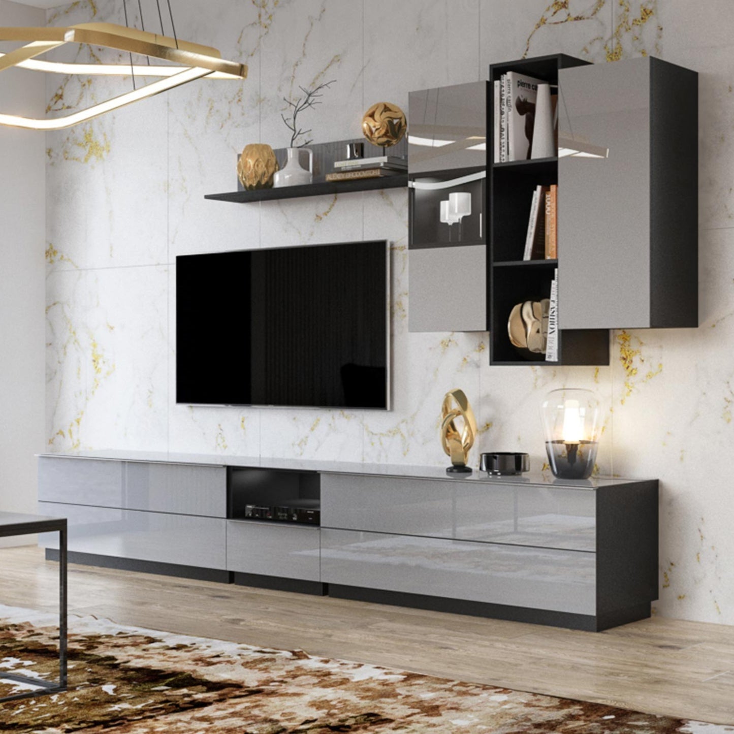 HANGING CABINET HELIO