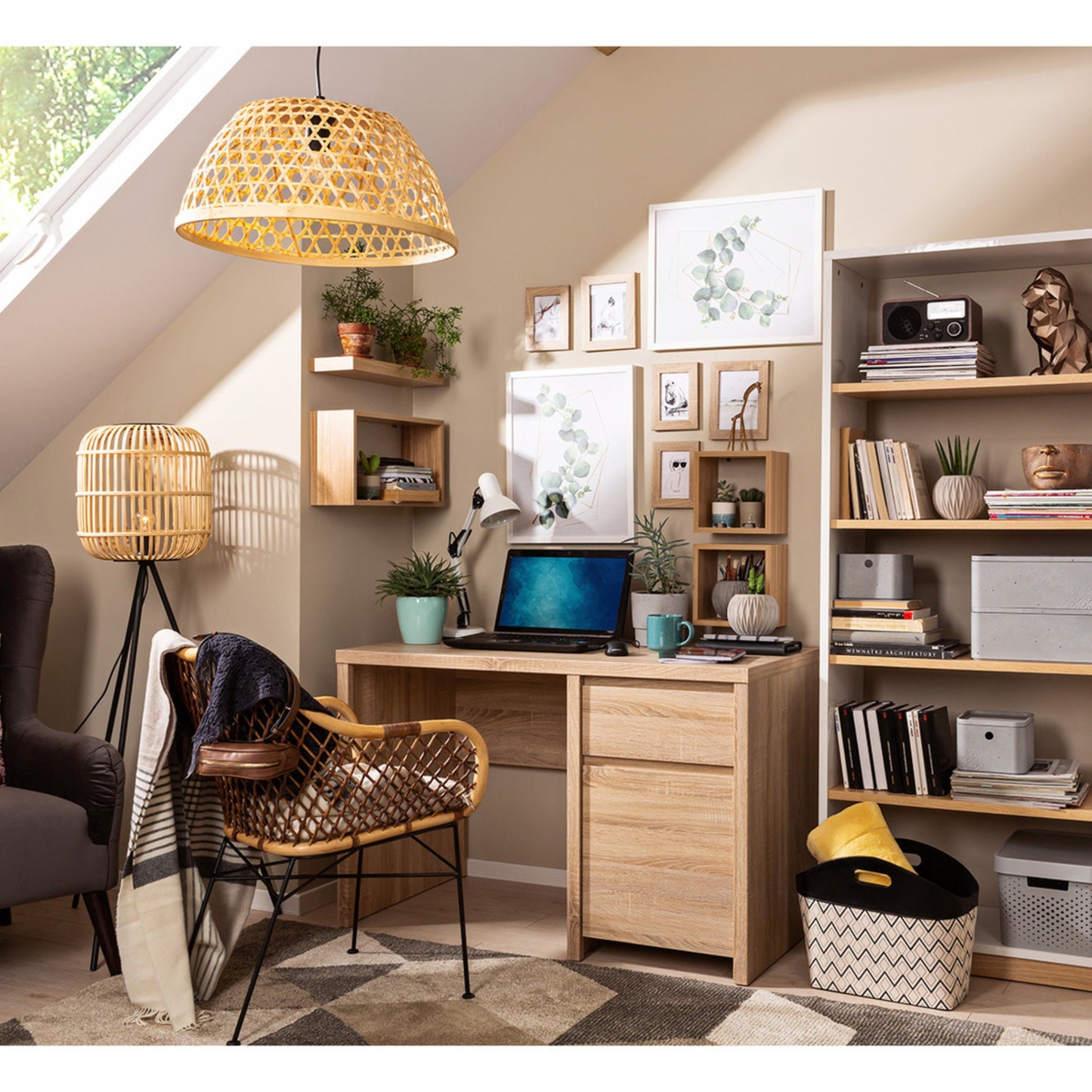 DESK KASPIAN 120