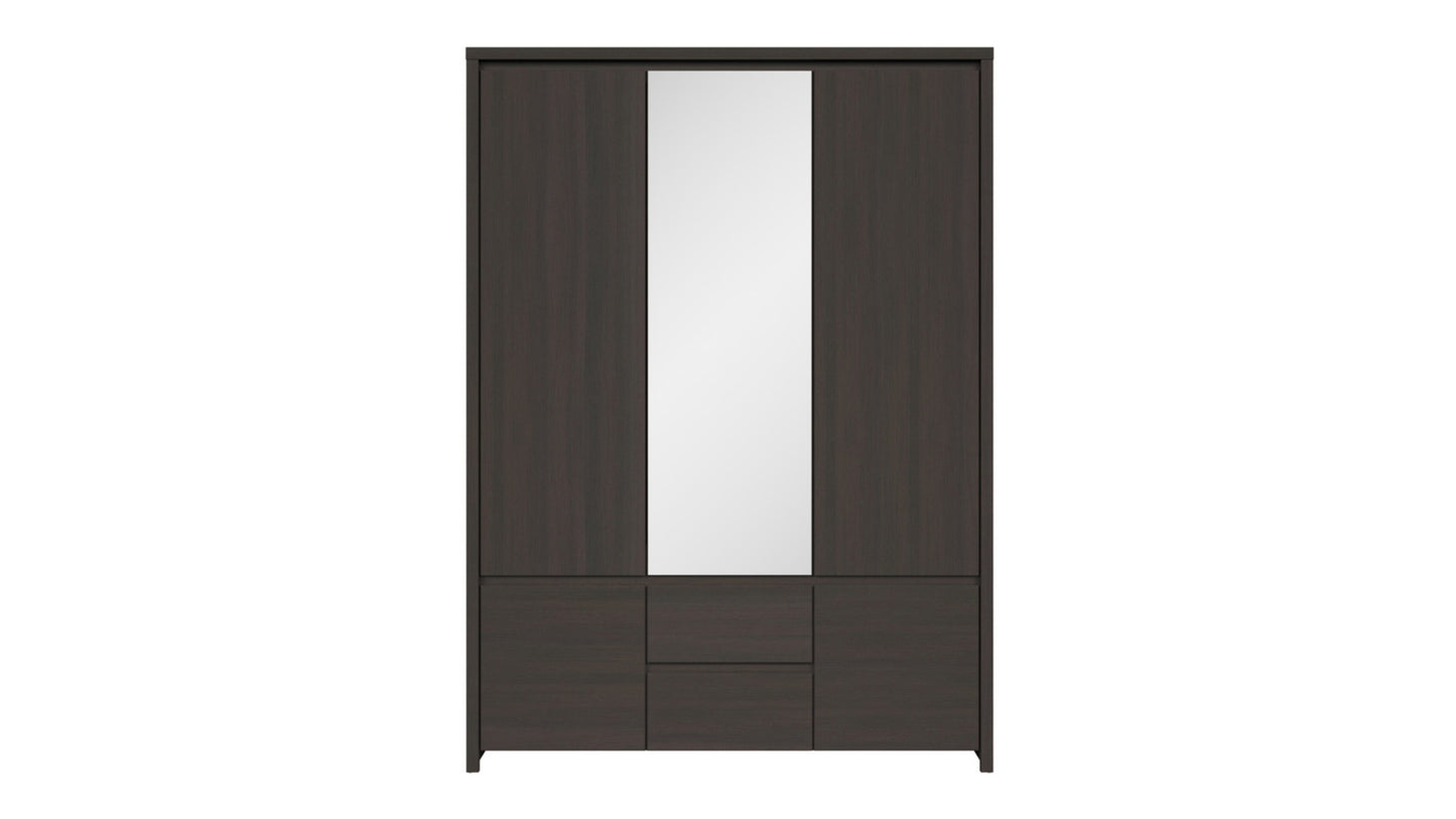 5 DOOR WARDROBE KASPIAN