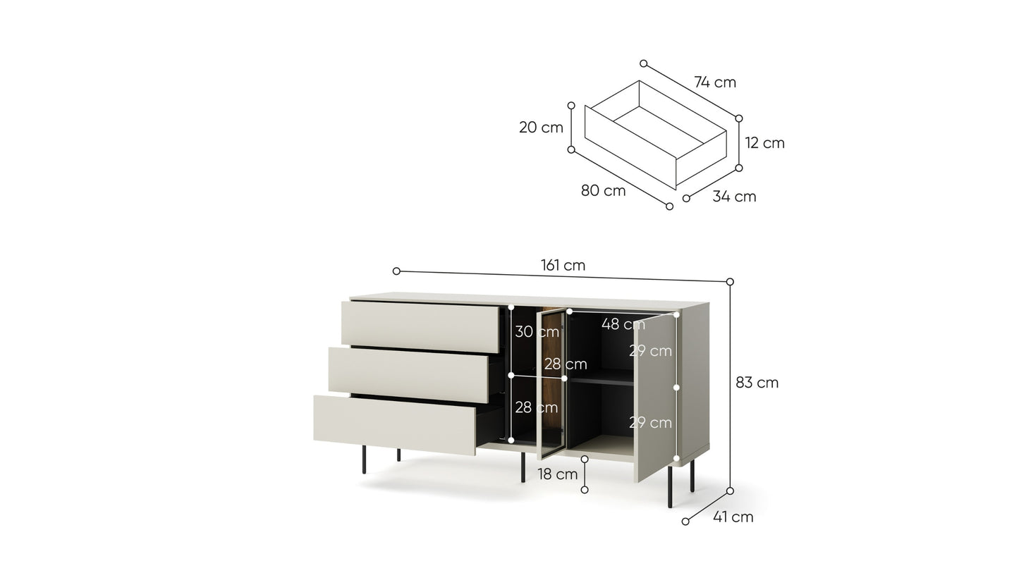 SIDEBOARD EPIRO