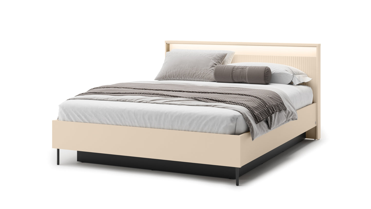 STORAGE BED TREND