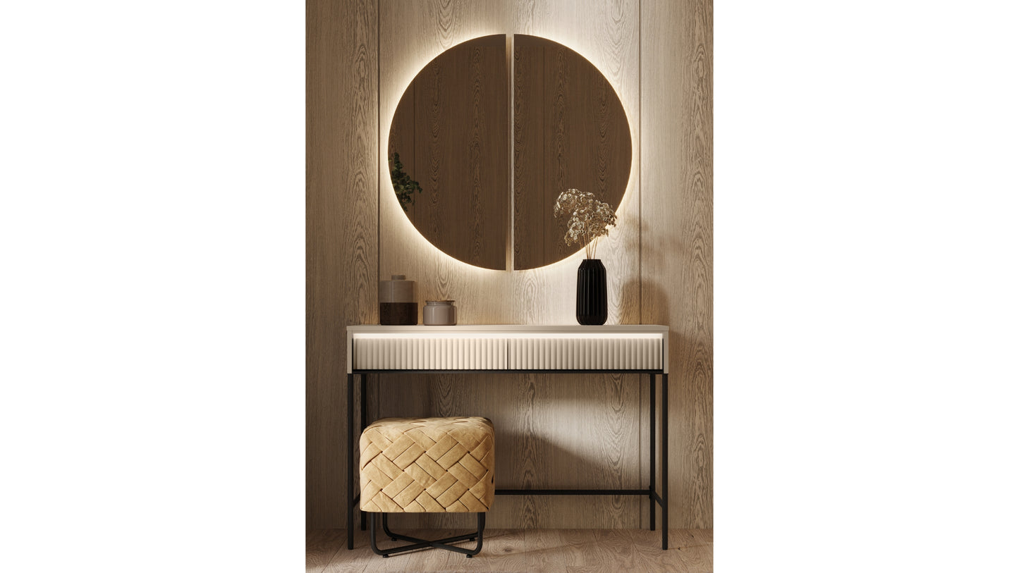 DRESSING TABLE TREND