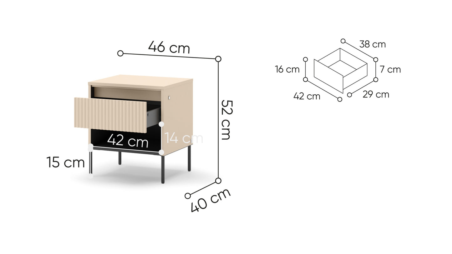 TREND NIGHSTAND