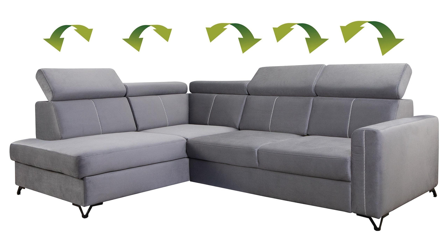 SECTIONAL ELBRUS (LEFT SIDE)