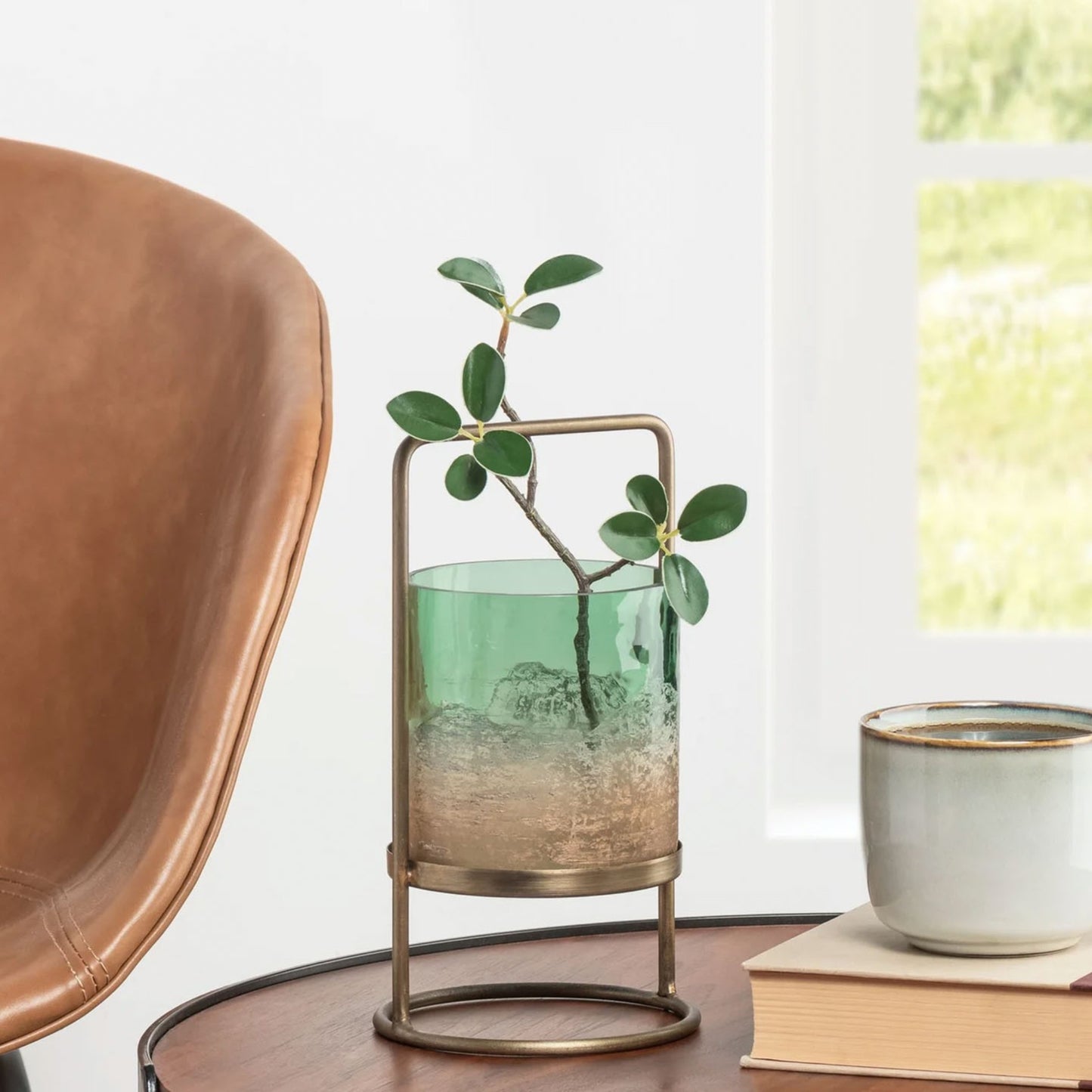 MARINA SHORT VASE