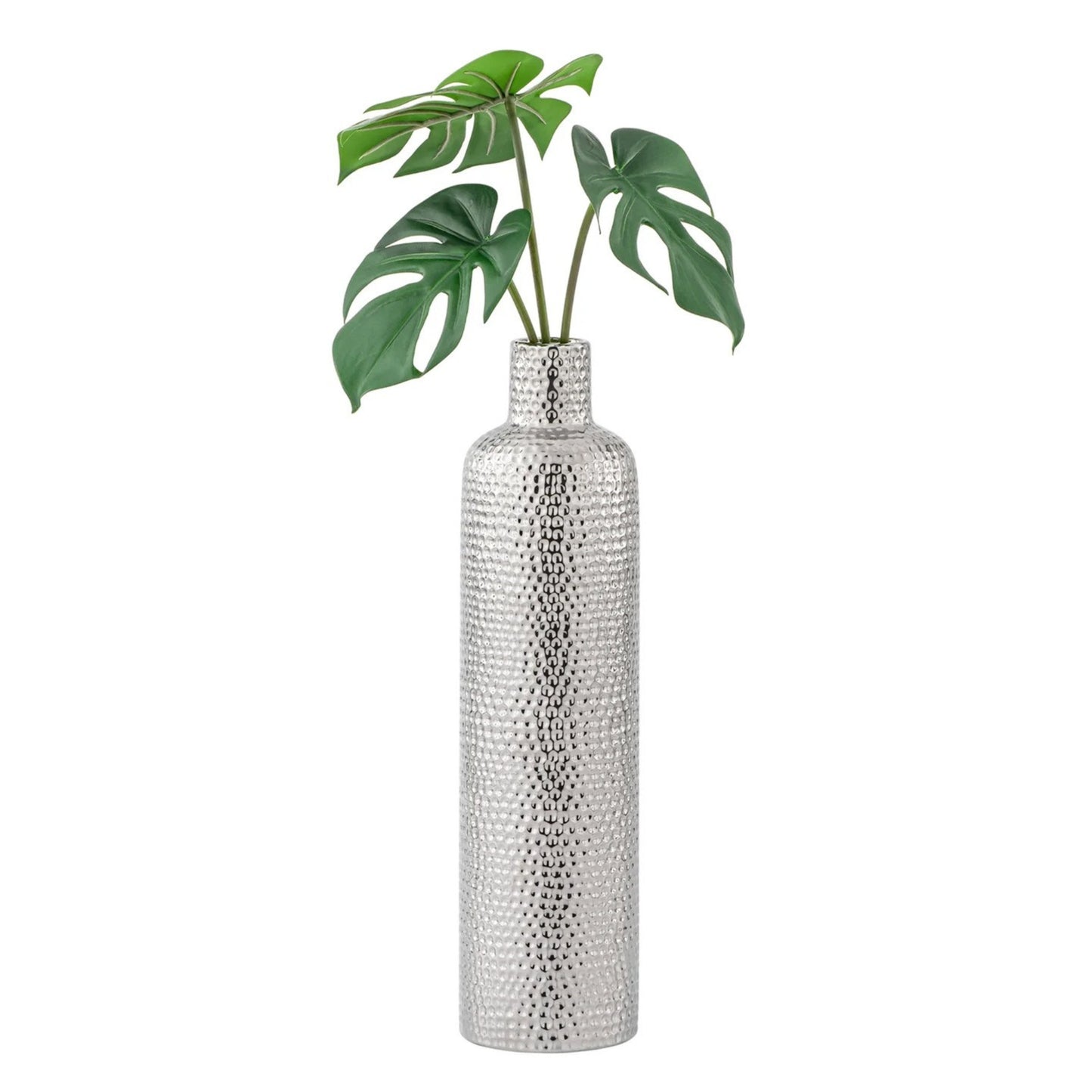 MEDIUM HELIO HAMMERED VASE