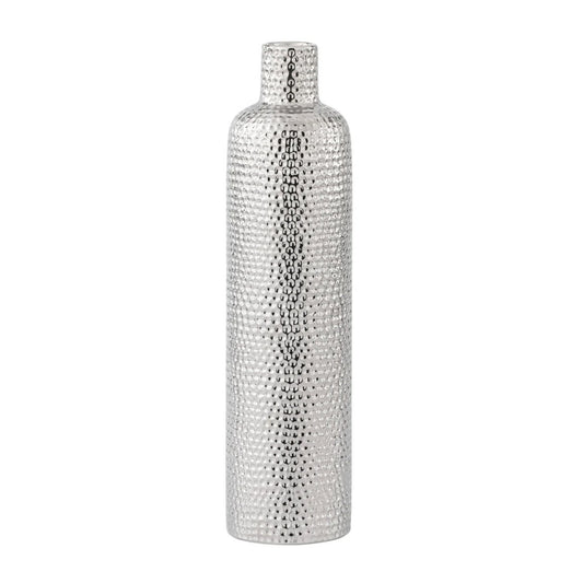 MEDIUM HELIO HAMMERED VASE